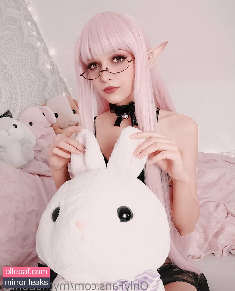 Latest Leaks MythoBunny Nude #19 - Fapello