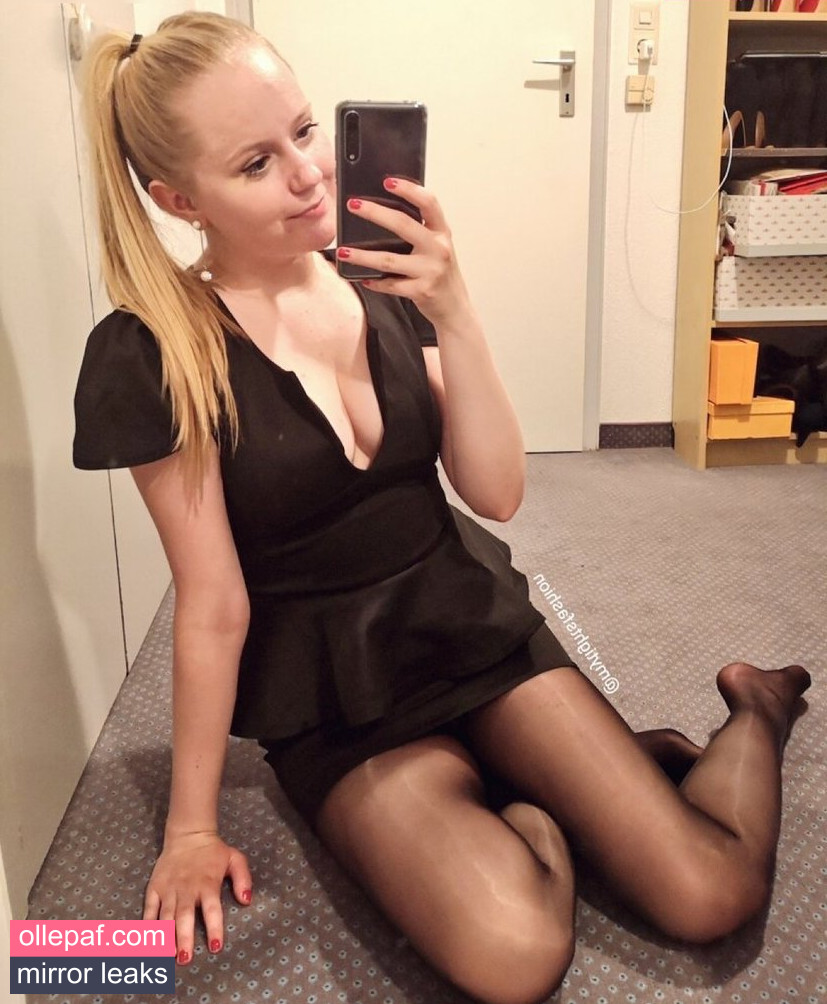 Latest Leaks Mytightfashion Nude #200 - Fapello