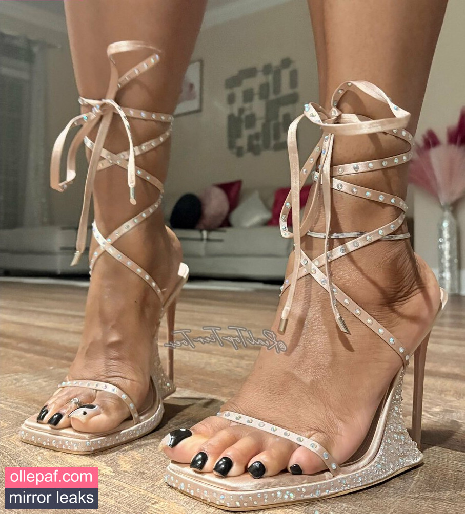 Latest Leaks mytoptiertoes Nude #9 - Fapello