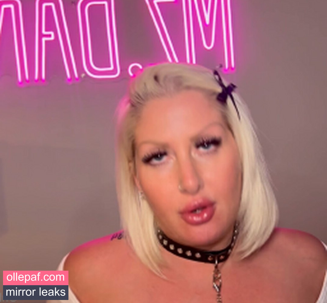 Latest Leaks MzDani Nude #11 - Fapello