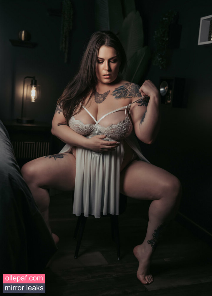 Latest Leaks N3rdyMind3d Nude #5 - Fapello