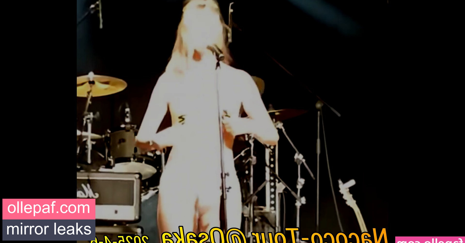Latest Leaks Nacoco Music Nude #2 - Fapello