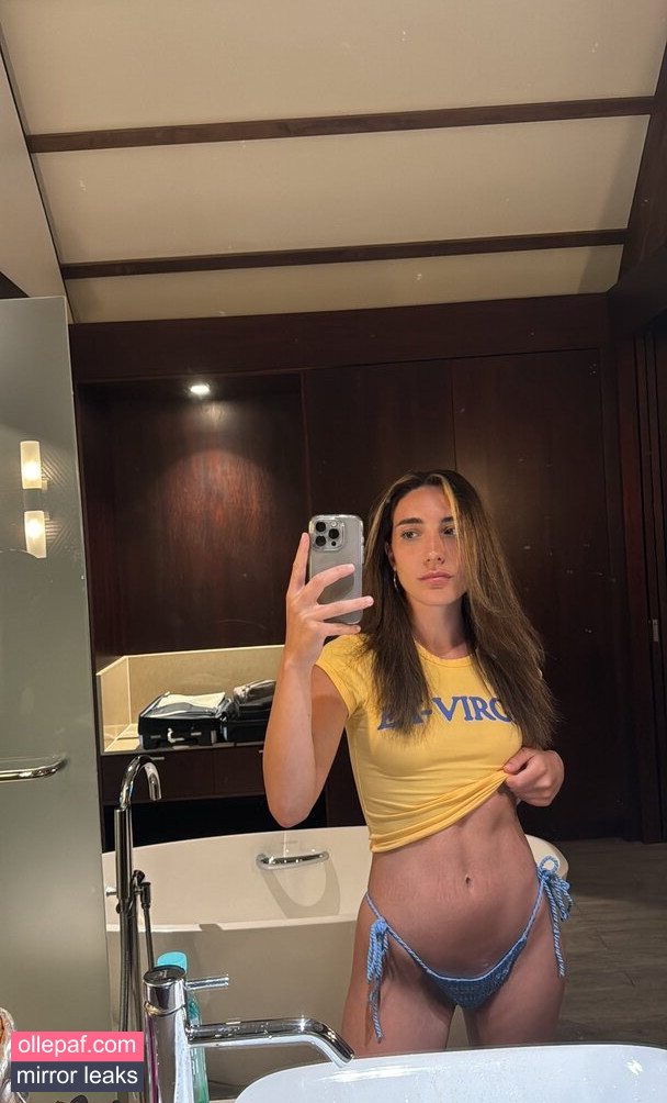 Latest Leaks Nadia Amine Nude #32 - Fapello