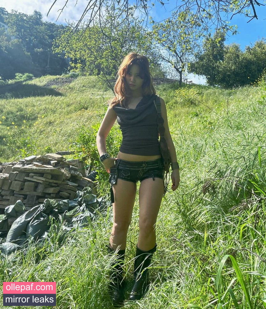 Latest Leaks Nadia Goh Nude #256 - Fapello