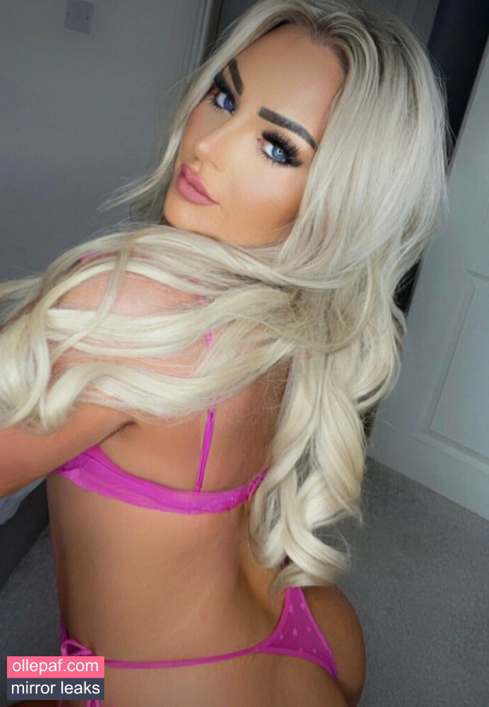 Latest Leaks nadia.rose Nude #11 - Fapello