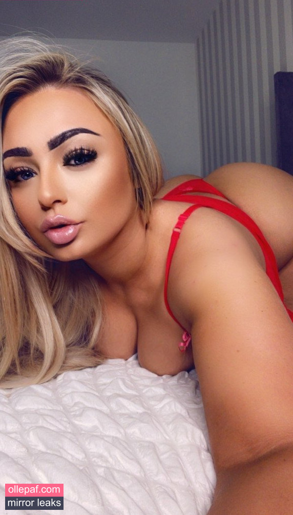 Latest Leaks nadia.rose Nude #163 - Fapello