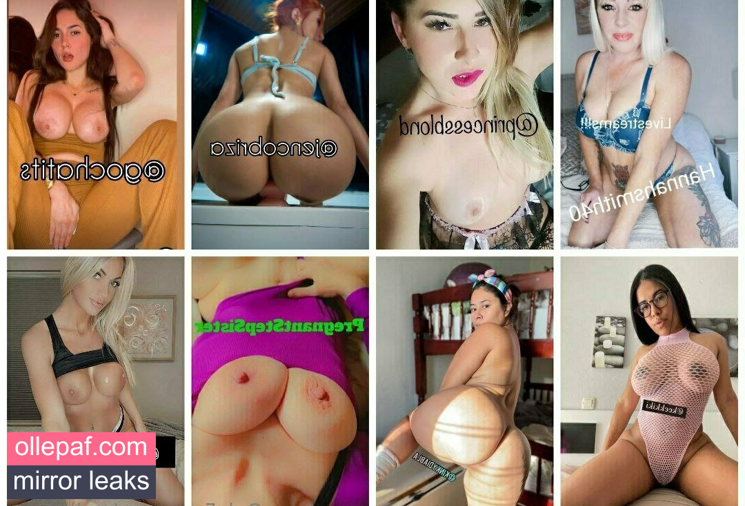 Latest Leaks nadia.rose Nude #169 - Fapello