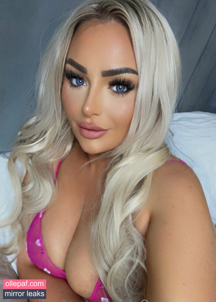 Latest Leaks nadia.rose Nude #22 - Fapello