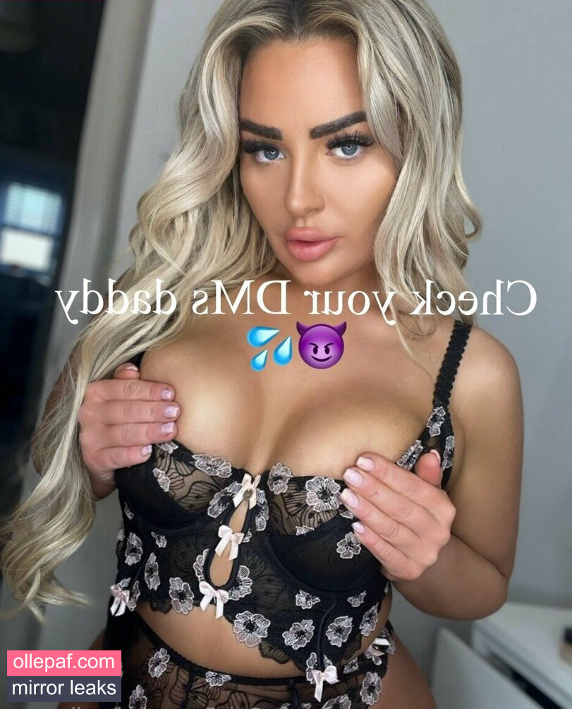 Latest Leaks nadia.rose Nude #5 - Fapello
