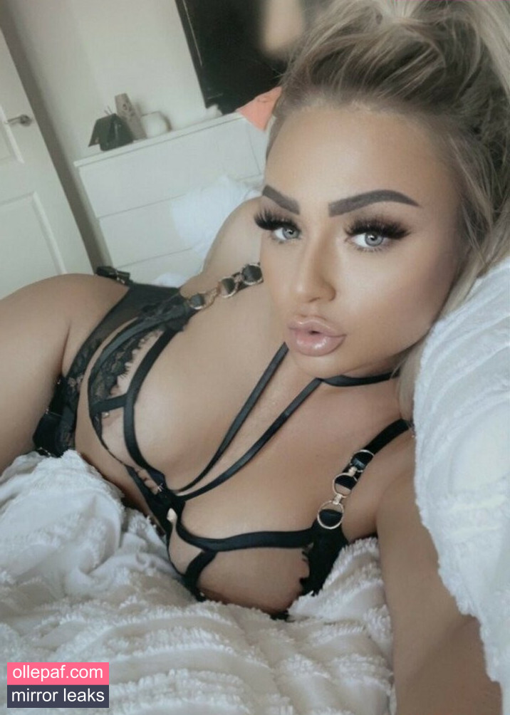 Latest Leaks nadia.rose Nude #63 - Fapello