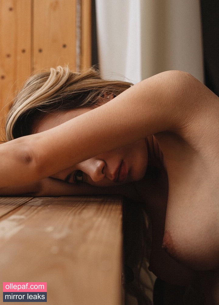 Latest Leaks Nadia Rusu Nude #246 - Fapello