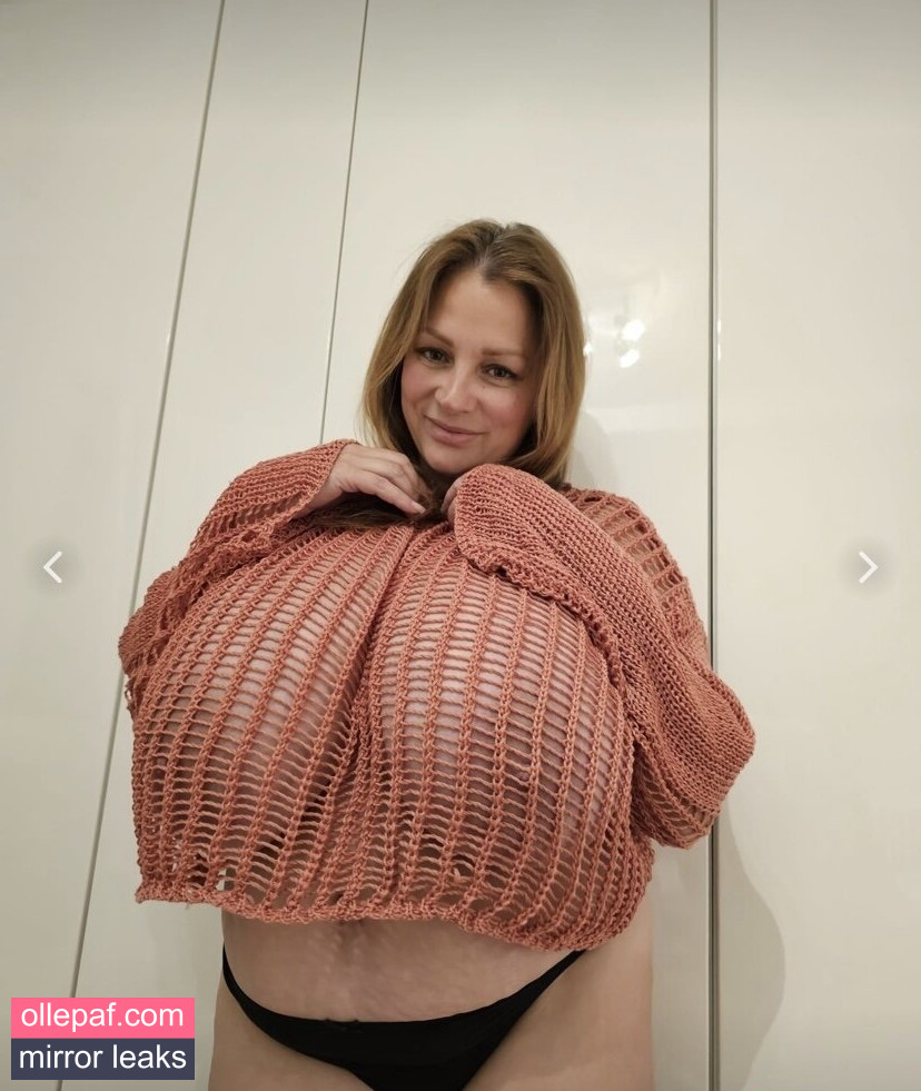 Latest Leaks Nadine Jansen Nude #208 - Fapello