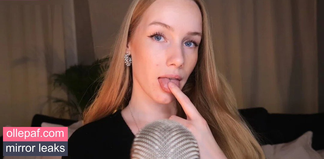 Latest Leaks Nadine von relaxASMR Nude #15 - Fapello