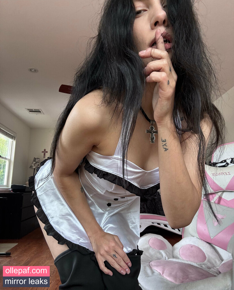 Latest Leaks Nadya Nude #6 - Fapello