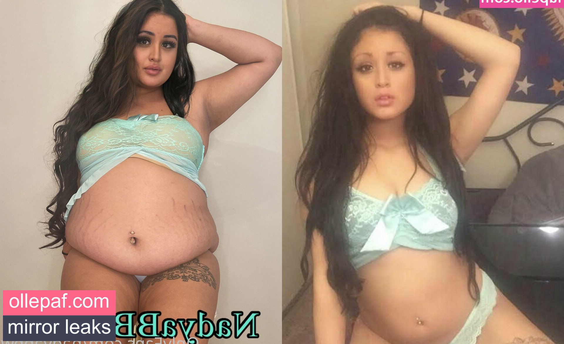 Latest Leaks nadyabbw Nude #393 - Fapello