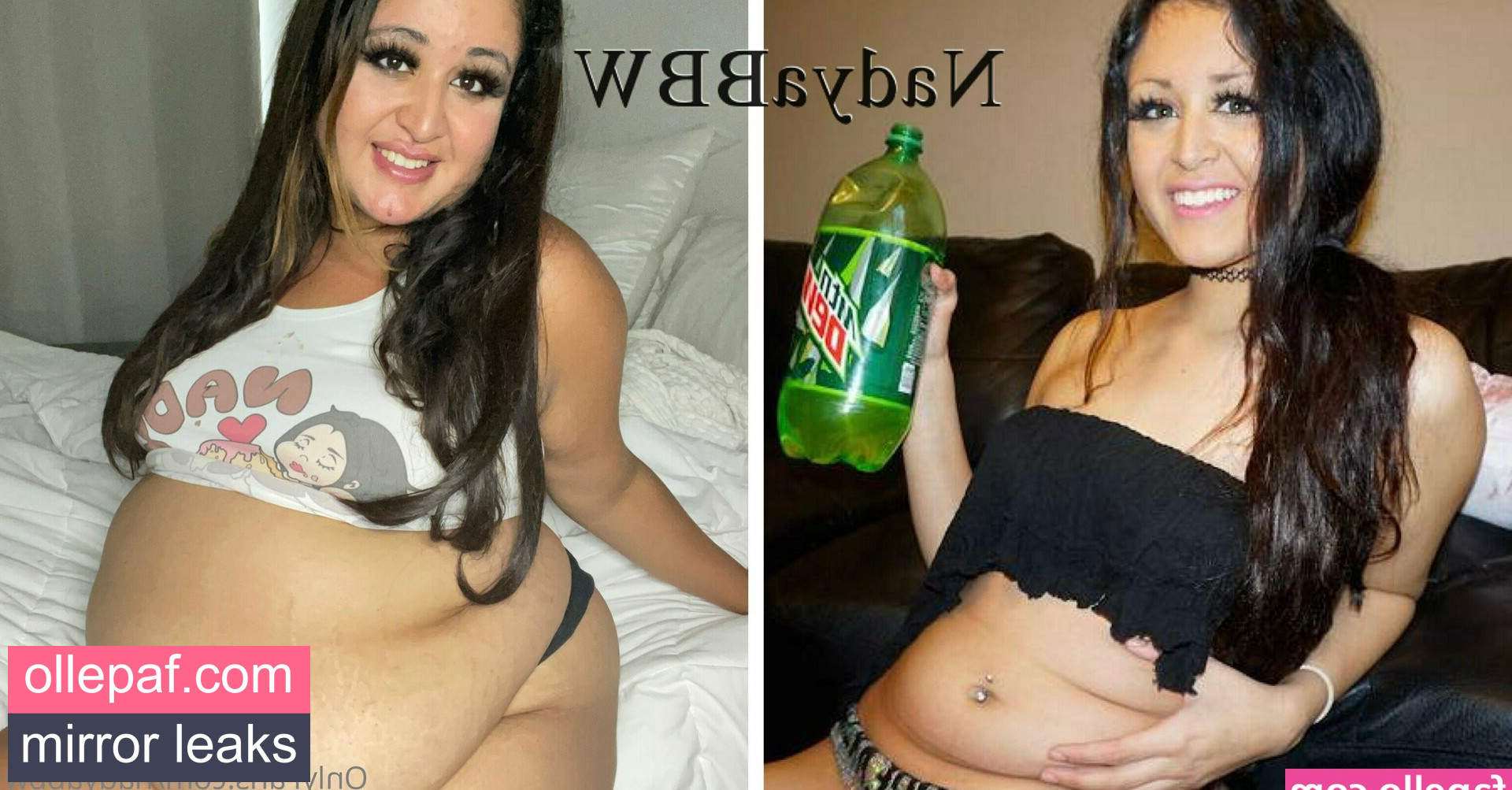 Latest Leaks nadyabbw Nude #761 - Fapello