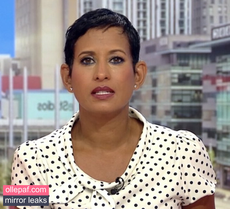 Latest Leaks Naga Munchetty Nude #2 - Fapello