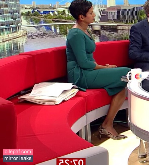Latest Leaks Naga Munchetty Nude #11 - Fapello