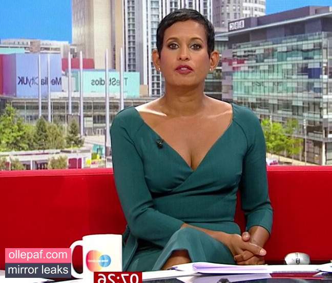 Latest Leaks Naga Munchetty Nude #12 - Fapello