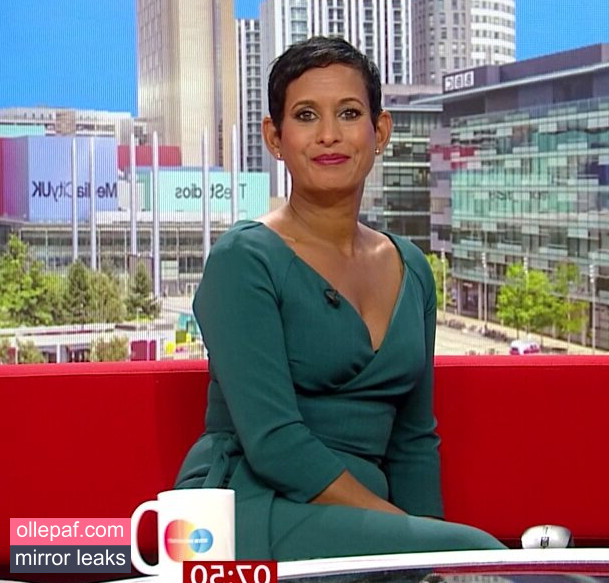 Latest Leaks Naga Munchetty Nude #13 - Fapello