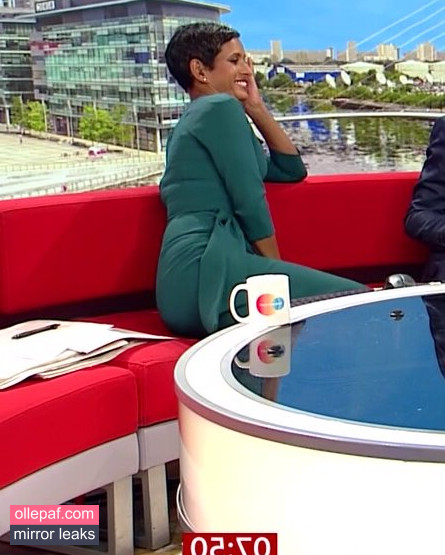Latest Leaks Naga Munchetty Nude #14 - Fapello