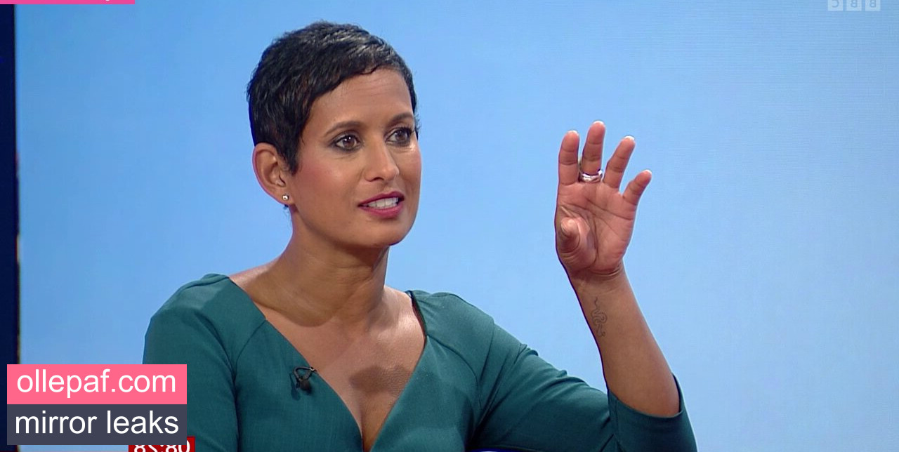 Latest Leaks Naga Munchetty Nude #15 - Fapello