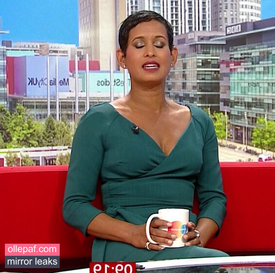Latest Leaks Naga Munchetty Nude #19 - Fapello