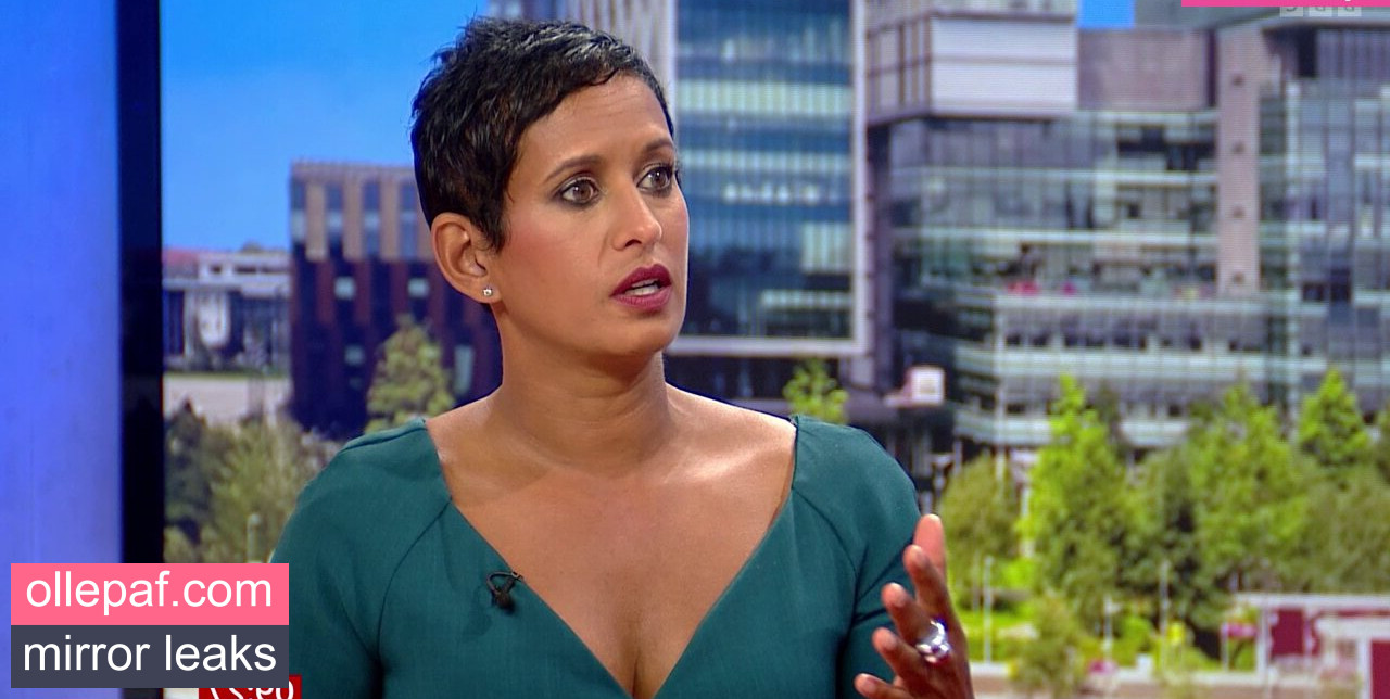 Latest Leaks Naga Munchetty Nude #20 - Fapello