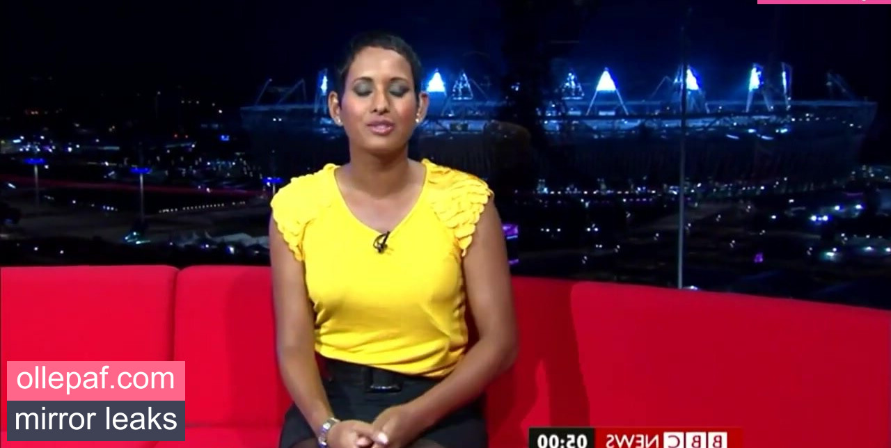 Latest Leaks Naga Munchetty Nude #3 - Fapello