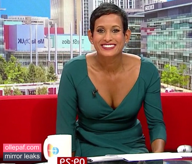 Latest Leaks Naga Munchetty Nude #22 - Fapello