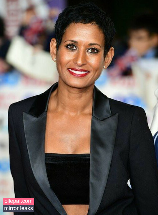 Latest Leaks Naga Munchetty Nude #23 - Fapello