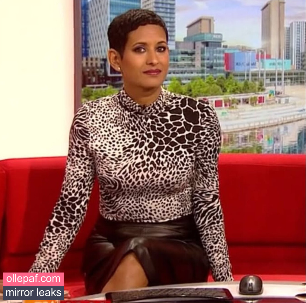 Latest Leaks Naga Munchetty Nude #24 - Fapello