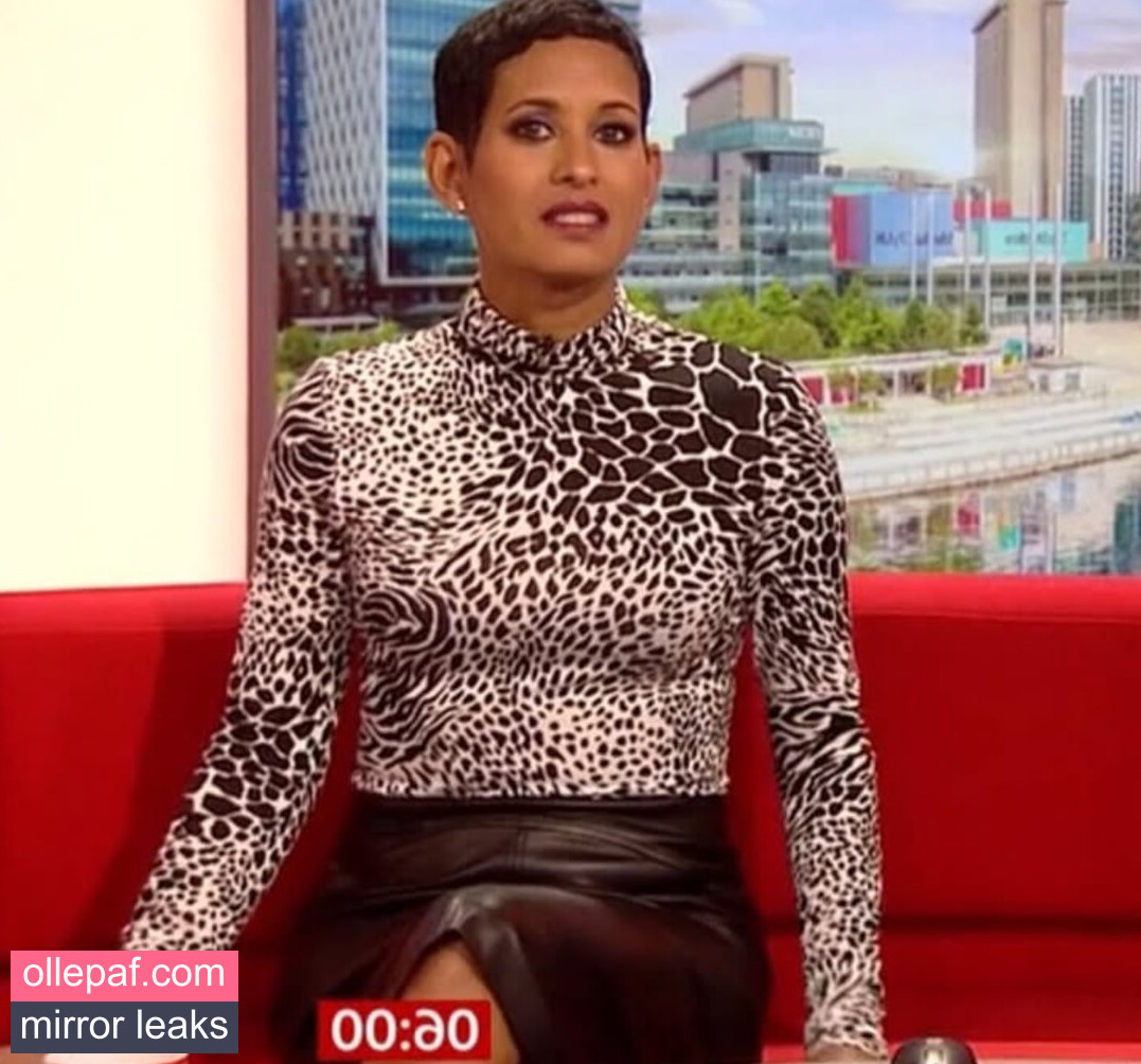 Latest Leaks Naga Munchetty Nude #25 - Fapello