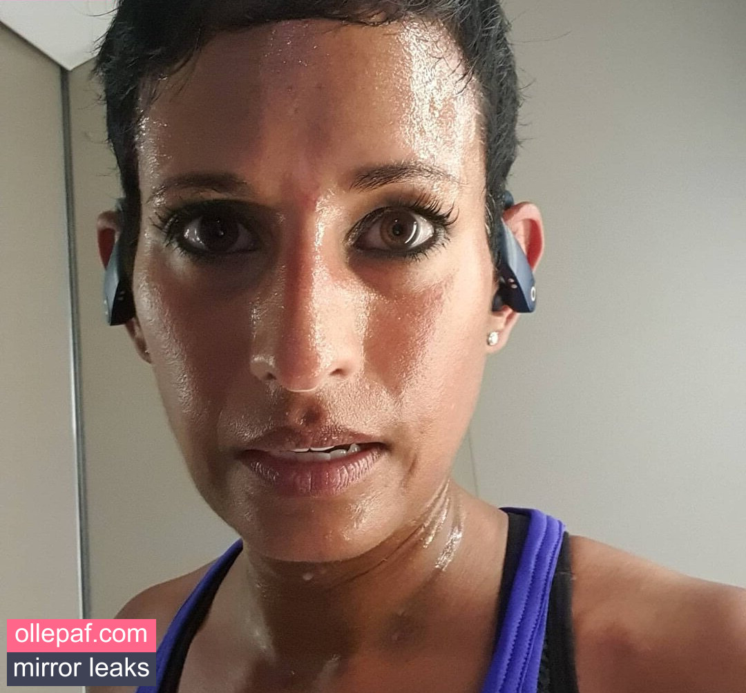 Latest Leaks Naga Munchetty Nude #27 - Fapello