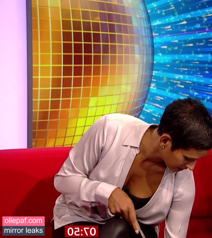 Latest Leaks Naga Munchetty Nude #30 - Fapello