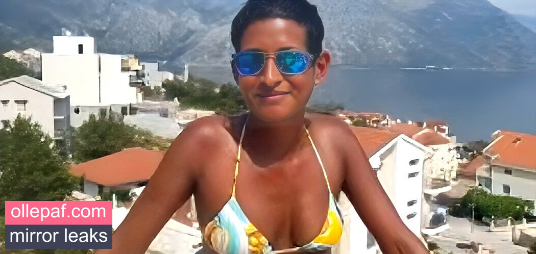 Latest Leaks Naga Munchetty Nude #4 - Fapello