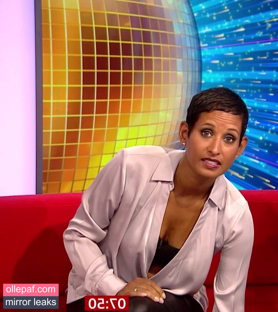 Latest Leaks Naga Munchetty Nude #31 - Fapello