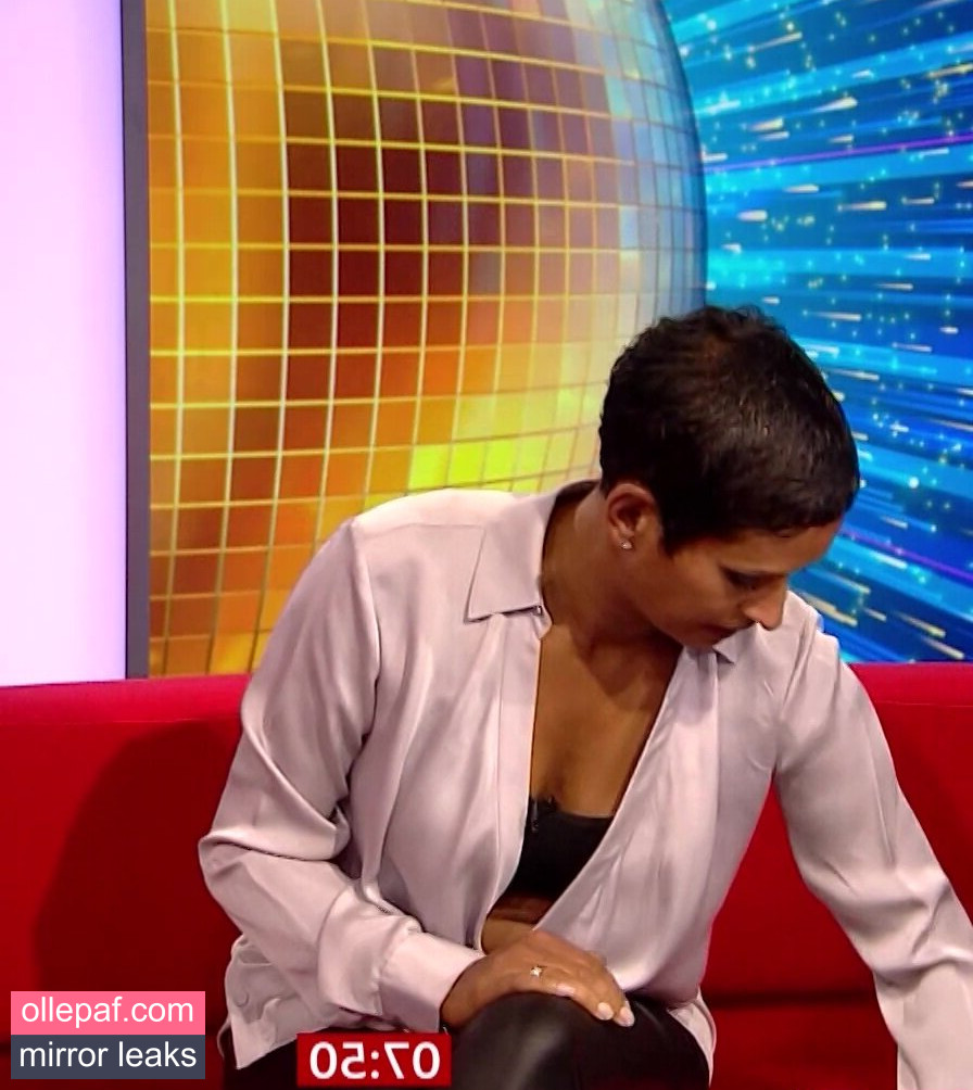 Latest Leaks Naga Munchetty Nude #32 - Fapello