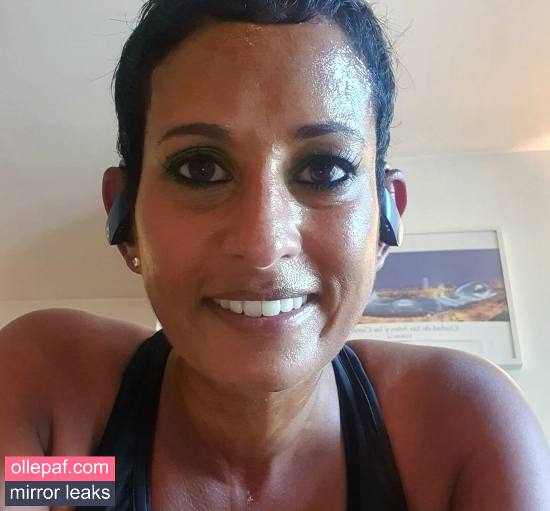 Latest Leaks Naga Munchetty Nude #34 - Fapello