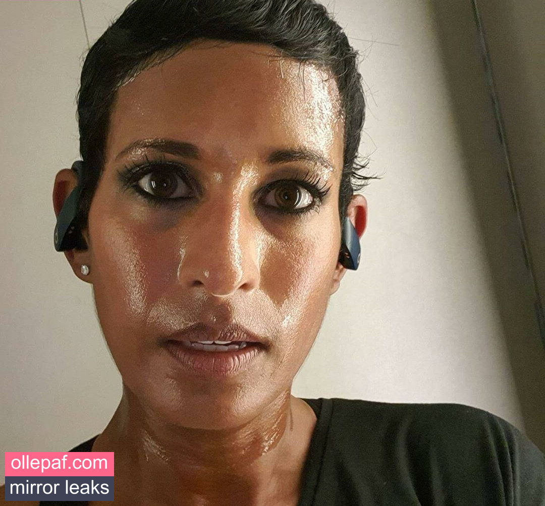 Latest Leaks Naga Munchetty Nude #39 - Fapello