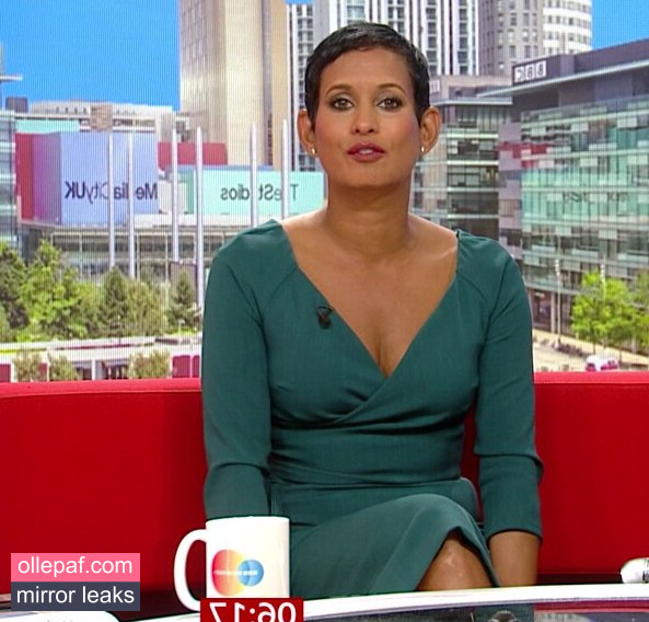 Latest Leaks Naga Munchetty Nude #5 - Fapello
