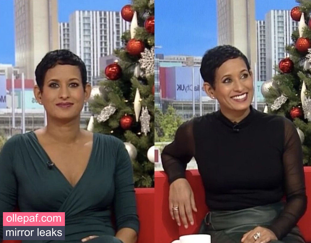 Latest Leaks Naga Munchetty Nude #41 - Fapello