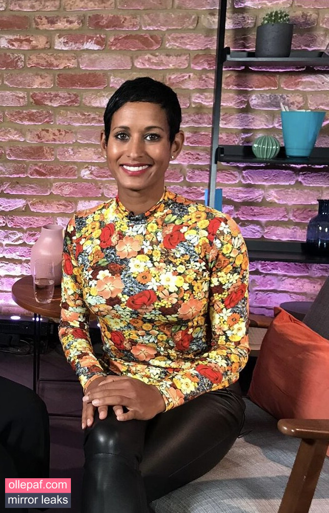 Latest Leaks Naga Munchetty Nude #46 - Fapello