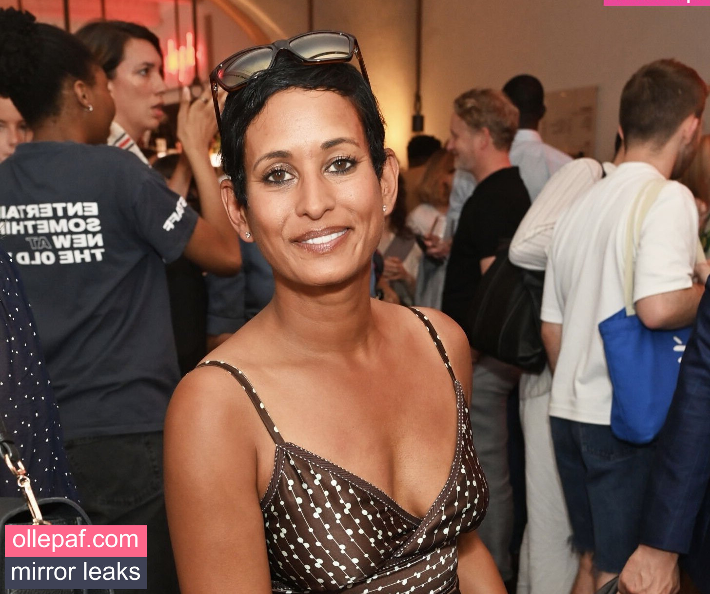 Latest Leaks Naga Munchetty Nude #48 - Fapello