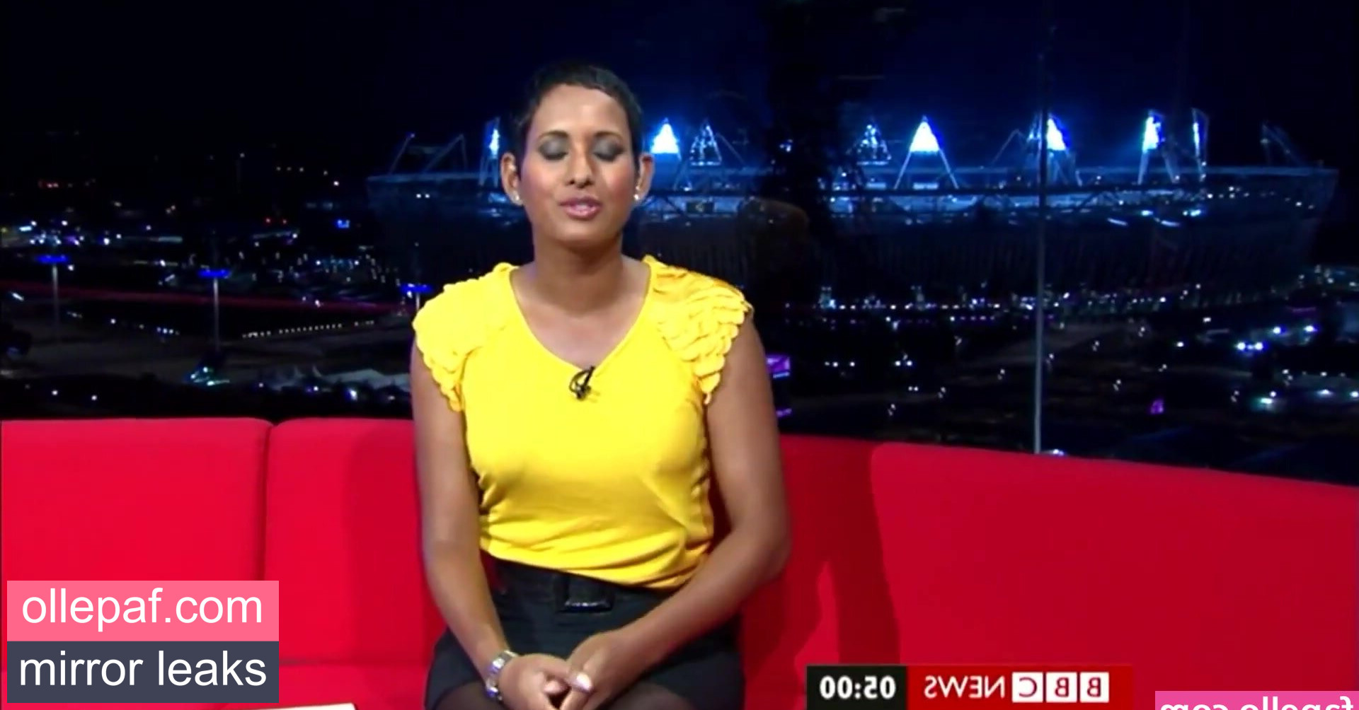 Latest Leaks Naga Munchetty Nude #50 - Fapello