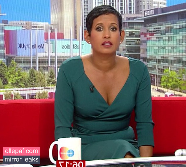 Latest Leaks Naga Munchetty Nude #6 - Fapello