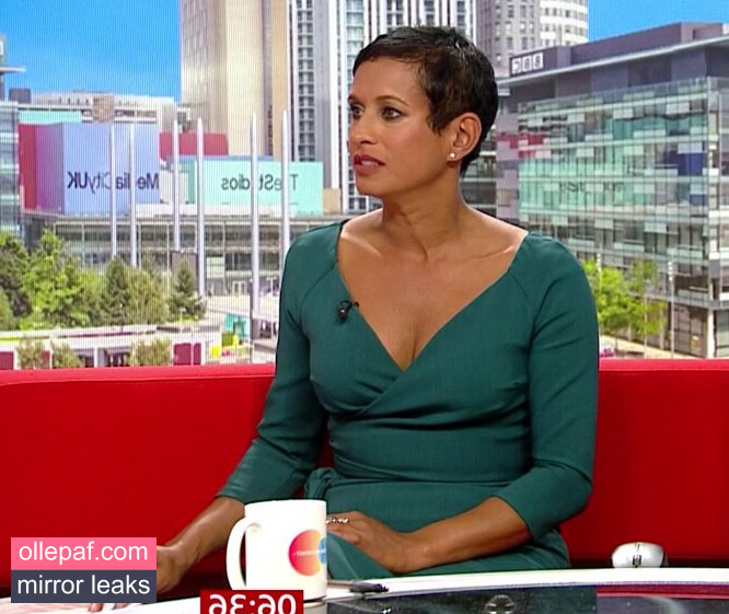Latest Leaks Naga Munchetty Nude #8 - Fapello
