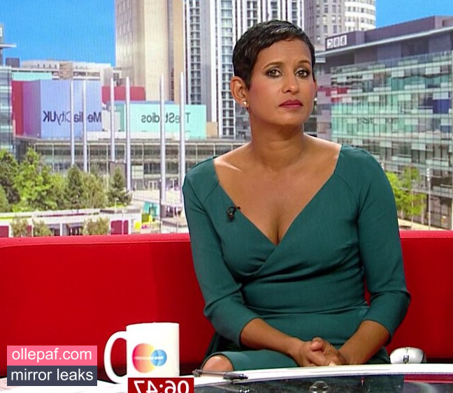 Latest Leaks Naga Munchetty Nude #9 - Fapello
