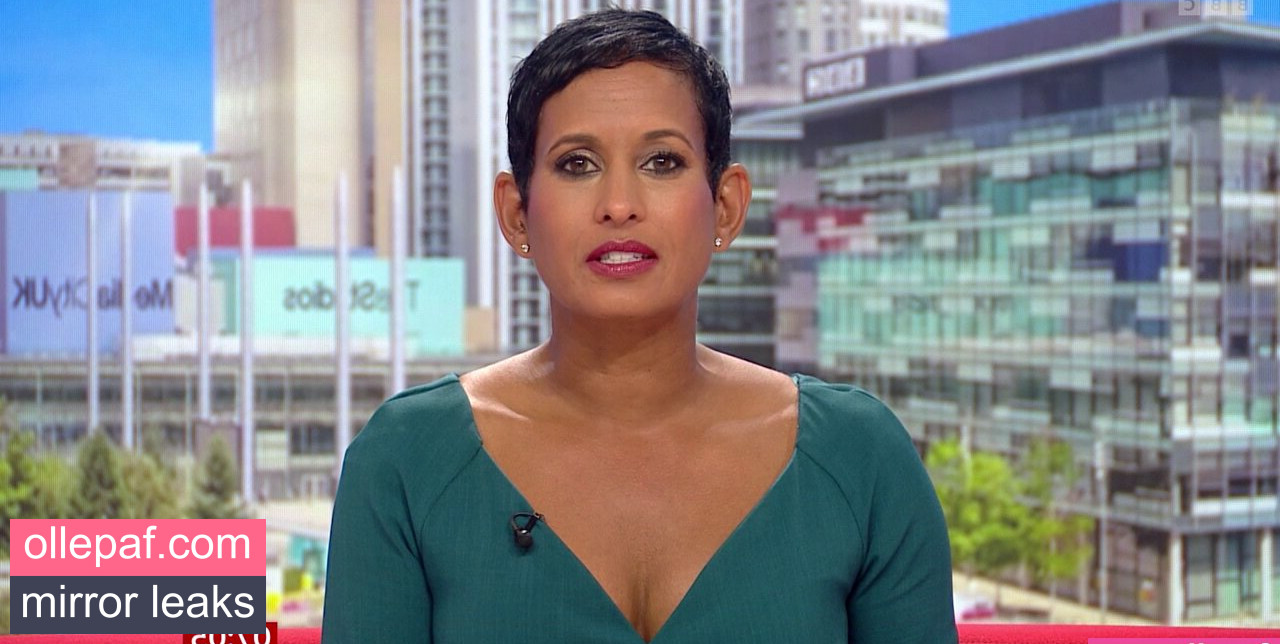 Latest Leaks Naga Munchetty Nude #10 - Fapello