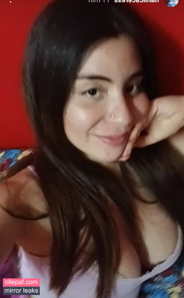 Latest Leaks nahii_carceres Nude #33 - Fapello